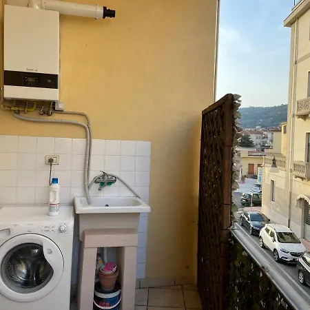 Apartment House, Cilento Coast, 60 Mt Mare Sapri