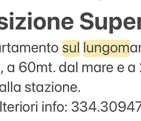 House, Cilento Coast, 60 Mt Mare Apartment *