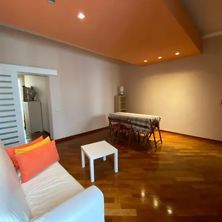 House, Cilento Coast, 60 Mt Mare Апартаменты Сапри