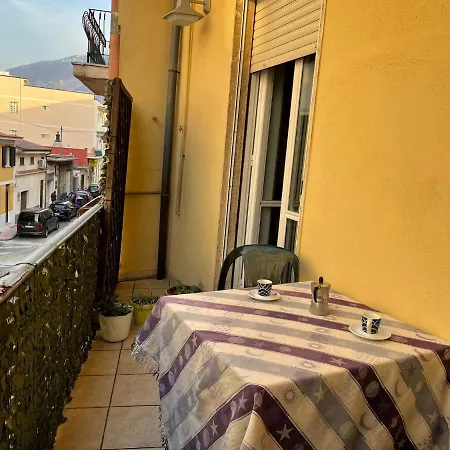 Apartment House, Cilento Coast, 60 Mt Mare *