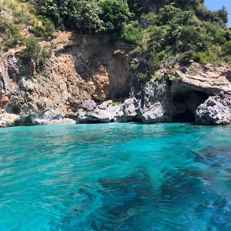 House, Cilento Coast, 60 Mt Mare Sapri