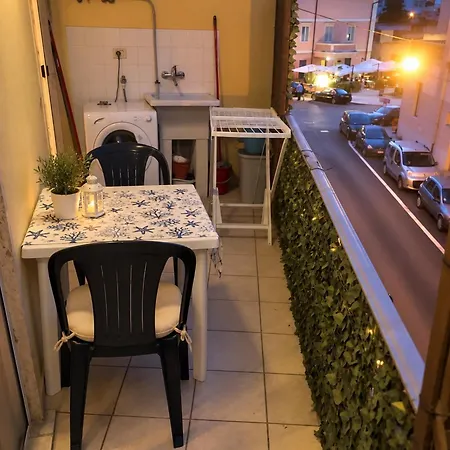 House, Cilento Coast, 60 Mt Mare Апартаменты Сапри